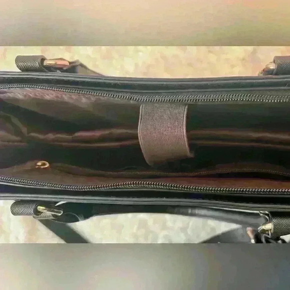 LOVEVOOK Laptop Tote Bag for Women - Picture 7 of 11